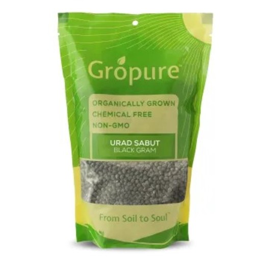 ORGANIC URAD DAL (BLACK GRAMS)